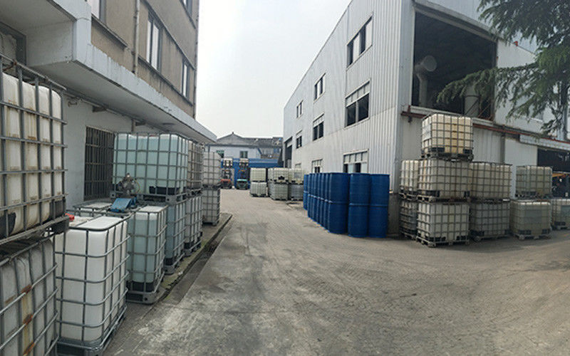 Yixing Cleanwater Chemicals Co.,Ltd. lini produksi pabrik