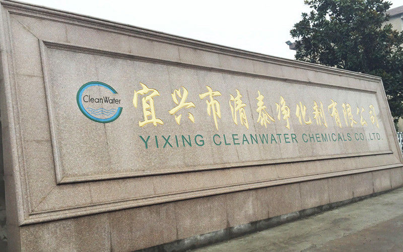 Cina Yixing Cleanwater Chemicals Co.,Ltd.
