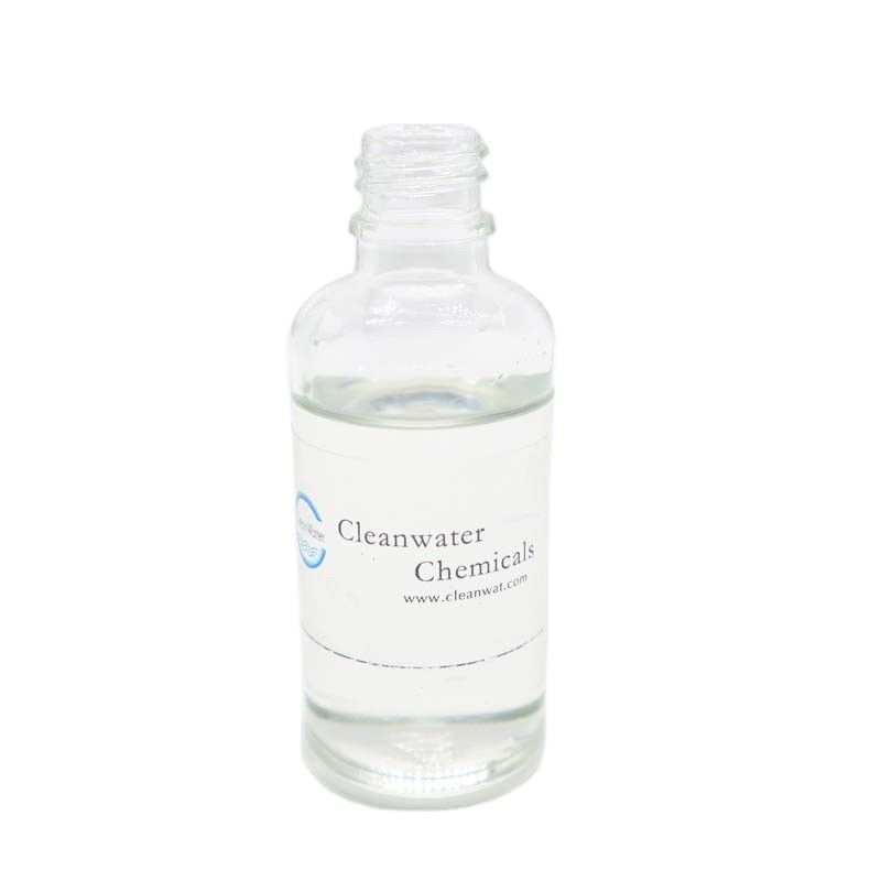 CW-12 Fast Sedimentation Decoloring Agent for Wastewater Treatment with 98% Decolorization and Low Viscosity Quaternary Polymer