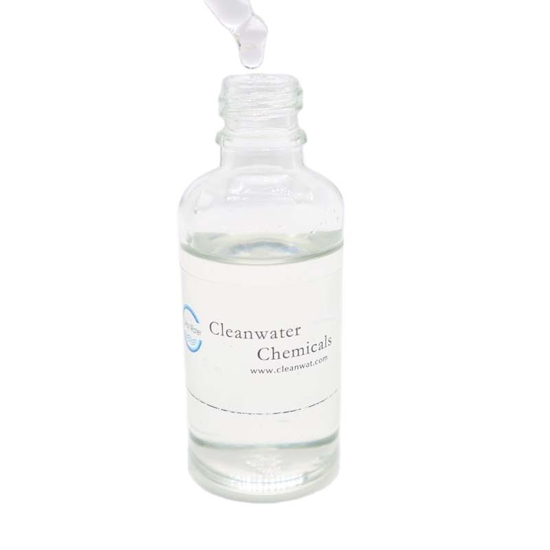CW-11 Low Dosage Heavy Metal Free Flocculant with 95% Color Removal Efficiency for Mining Wastewater Treatment
