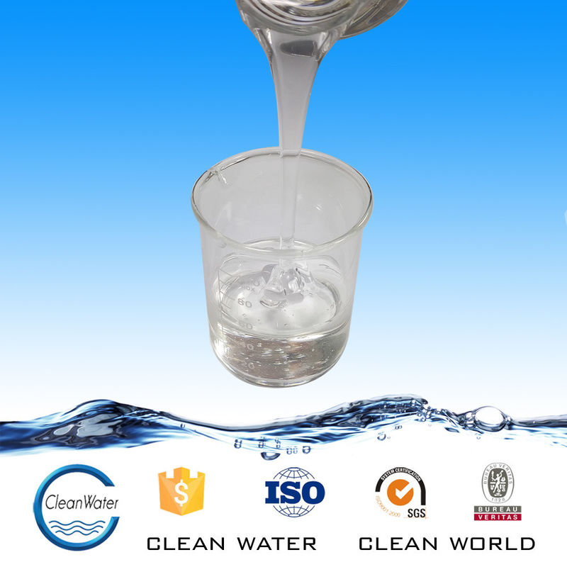 Cationic Flocculant Poly Dadmac High Tensile Flocculant Agent Pdadmac