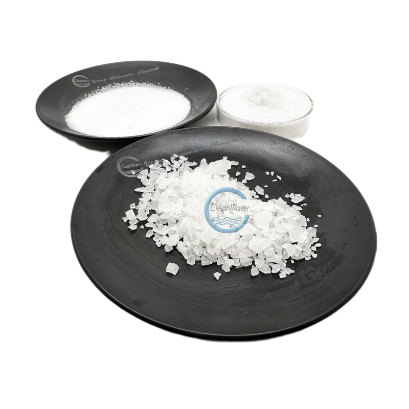 Fluorine Removal Agent With Flocculation And Cod Reduction Functions