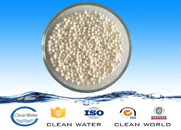 High Effective Fluoride Removal Water Treatment Chemicals White Pellets Iso