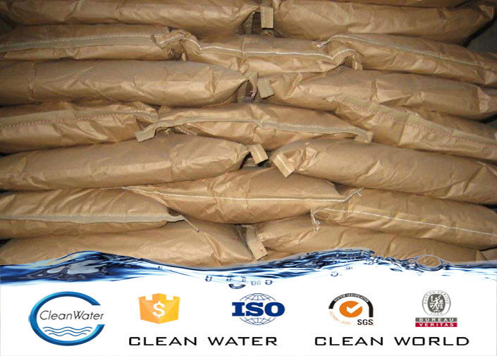 High Effective Fluoride Removal Water Treatment Chemicals White Pellets Iso