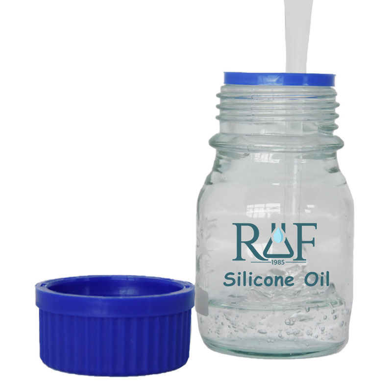 100% Pure Silicone Oil 100 350 500 1000 10000 65000 Cst Dimethyl Silicone Fluid