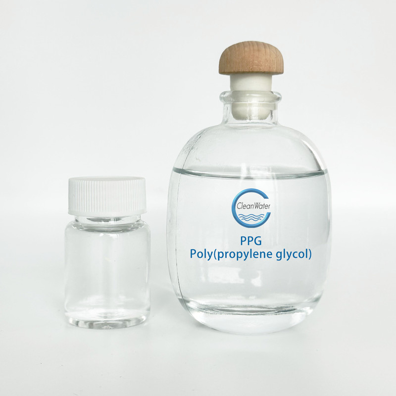 Ppg-400 Poly Propylene Glycol Cas 25322 69 4 Polypropylene Glycol