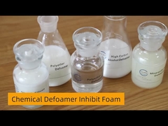 Agricultural Chemicals Organic Silicon Defoamer 10 ~ 30 ℃ water thickening For Aqueous Systems
